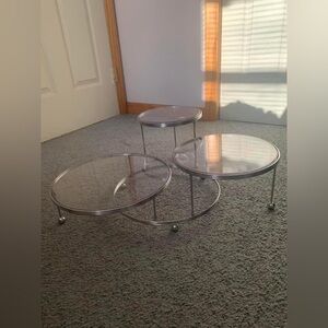 3 Tier Wilton Cupcake Stand